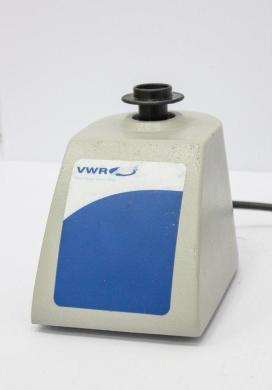 VWR Mixer Touch Vortexer Cat No. 12620-838 Benchtop High-Speed Laboratory Mixer-cover