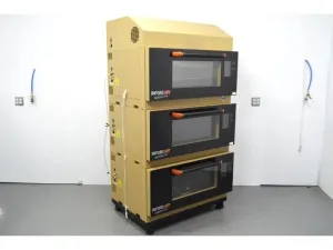 Infors HT Multitron Pro Triple Stack Incubator Shaker with Refrigeration, Humidity & CO2 Control, 11 of 12