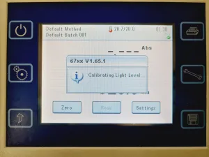 Jenway 6705 UV/Vis Spectrophotometer, 12 of 16