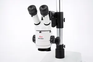 Leica M3Z Binocular Stereo Zoom Microscope with 1.0x Plan Objective and Swing-Arm Base, 2 of 9