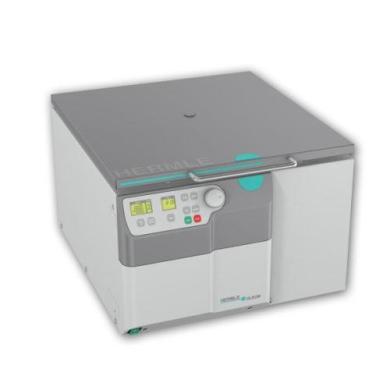 Hermle OLEUM Oil Testing Centrifuge, 230V ONLY-cover