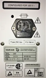 Varian ProStar HPLC System with PDA and Fluorescence Detectors, 31 of 42