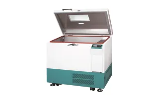Lab Companion ISF-7200 Orbital Shaker Incubator with 80°C Temperature and 50.8mm Orbit, 2 of 2