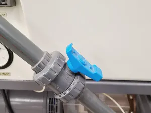 TecQuipment GH5.0 Centrifugal Pump Test Set for Fluid Mechanics and Hydraulic Engineering, 5 of 22