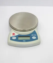 Ohaus CS 200 Bench Scale with 200g Capacity and 0.1g Readability, 9 of 10