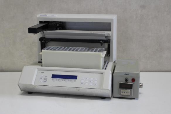 Gilson FC 203B Fraction Collector-cover