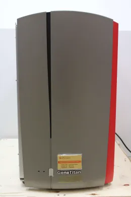 Affymetrix Autoloader GeneChip HT Array Plate Scanner Model 00-0309 for High-Throughput Microarray Scanning