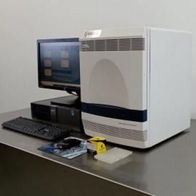 Applied Biosystems 7500 FAST Real-Time PCR System for Fast Multiplex Genetic Analysis-cover