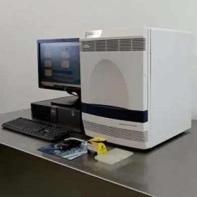Applied Biosystems 7500 FAST Real-Time PCR System for Fast Multiplex Genetic Analysis
