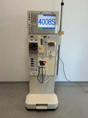 Fresenius Medical Care 4008 S Hemodialysis Machine for Clinical Renal Therapy-cover