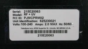 Teledyne CombiFlash RF Plus UV Flash Chromatography System with Fraction Collector, 2 of 12