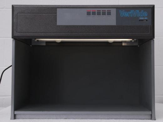 VeriVide CAC 60 Colour Assessment Cabinet-cover