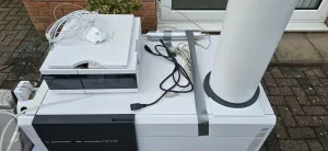 Agilent 6530 Accurate-Mass Q-TOF LC/MS System with 1290 Infinity UHPLC Stack (5 Modules), 47 of 61