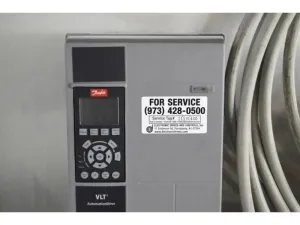 GEA Ariete 3015 High-Pressure Triplex Plunger Homogenizer for Pilot and Small-Scale Production, 21 of 41