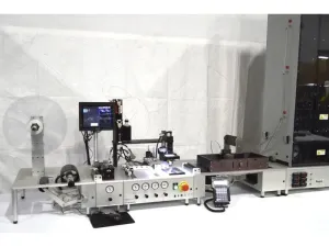 BioDot RR120 Modular Web Handling System with AirJet Dispensing and Inline Vision Inspection, 4 of 35