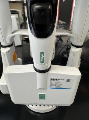 INTEGRA Biosciences Multichannel Electronic Pipettes Set of 4 for Precision Liquid Handling-cover