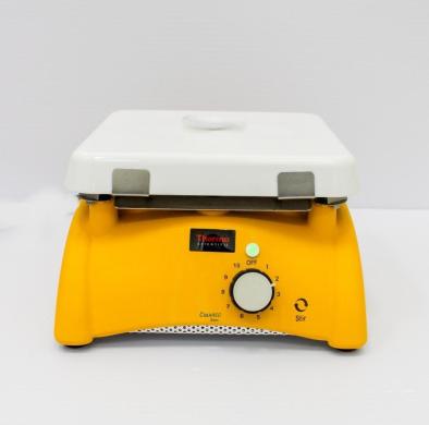 Thermo Scientific Cimarec S194925 Ceramic-Top Stirrer Plate, 100-2500 RPM-cover