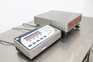 Ohaus D30BR Defender Bench Scale Base, 60 lb Capacity, IP67 Rated Industrial Weighing Scale, 6 of 11