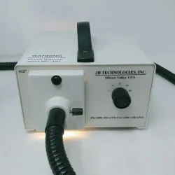 Leica Microscope MZ6 with Tilting Head and Illuminator, 10 of 10