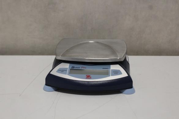 Ohaus Scout Pro SPU2001 Precision Balance-cover