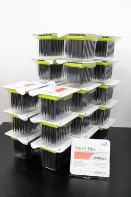 Tecan Disposable Tips Assortment Box for Precision Liquid Handling Applications-cover