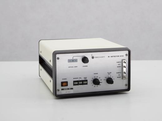 Bischoff RI8110 Refractive Index Detector for HPLC-cover
