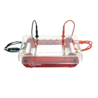 Hoefer SUB10 Mini-Plus Submarine Gel Electrophoresis Unit-cover