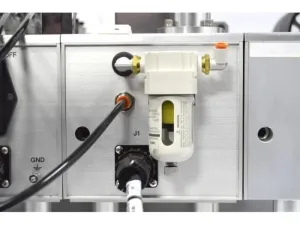 BioDot RR120 Modular Web Handling System with BioJet/AirJet Dispensing & Inline Vision, 29 of 34
