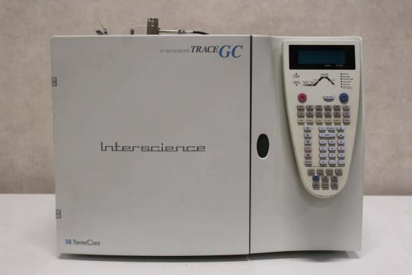 Interscience FID Trace Gas Chromatograph-cover