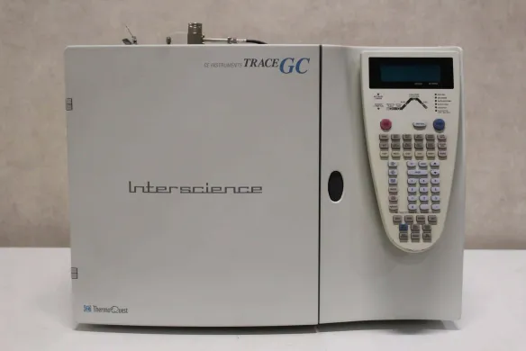 Interscience FID Trace Gas Chromatograph