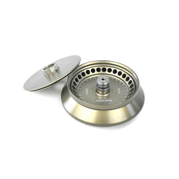 Hettich 4790-A Fixed Angle Rotor for Rotina 420/420R