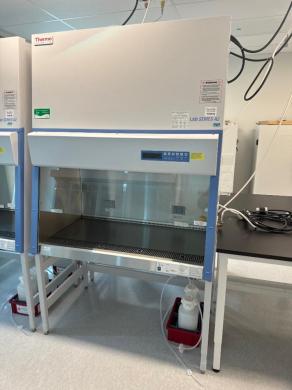 Thermo 1300 Series A2 Model 1375 4-Foot Class II A2 Biological Safety Cabinet-cover