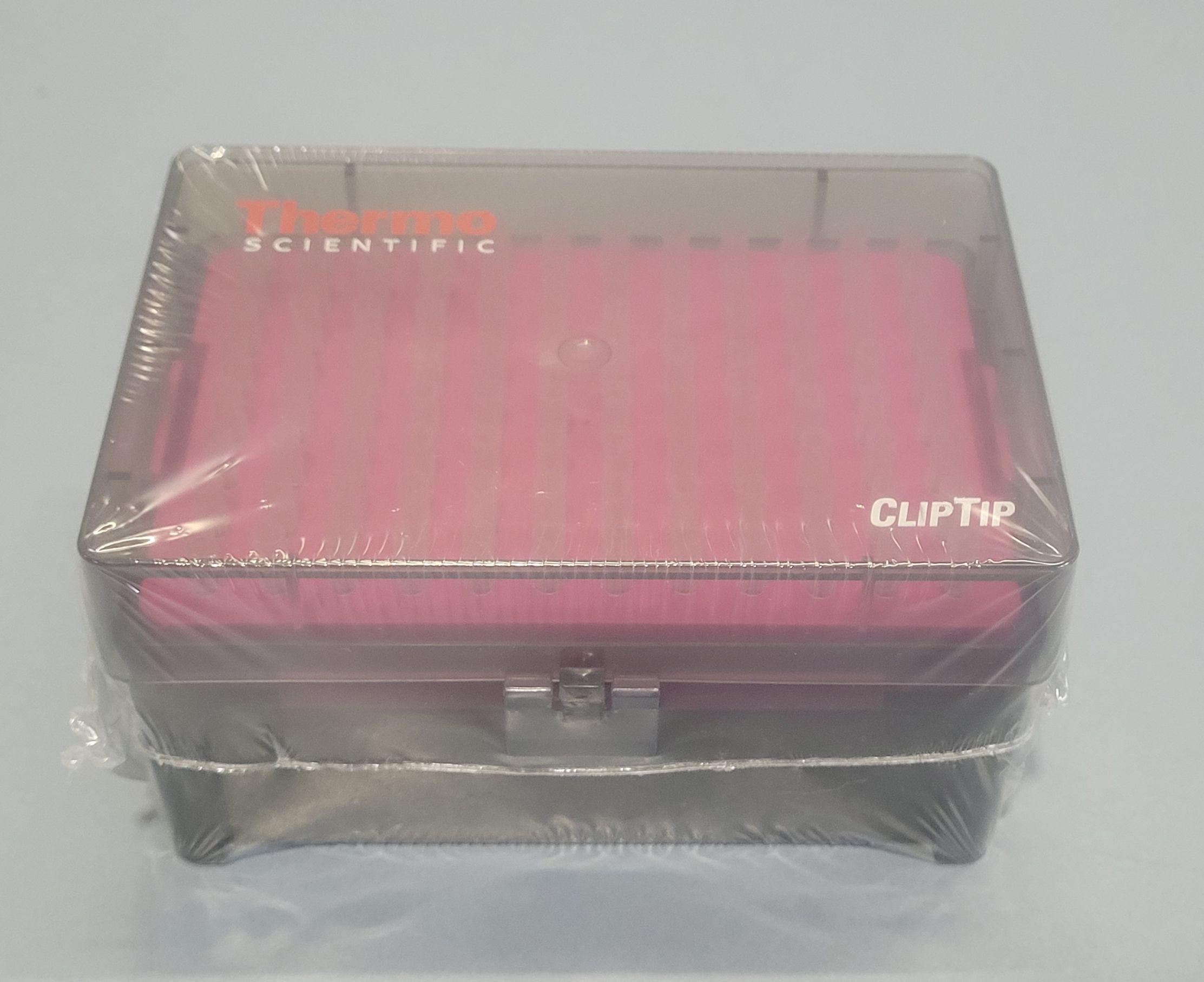 ClipTip 12.5 Pipette Tips by Thermo Scientific