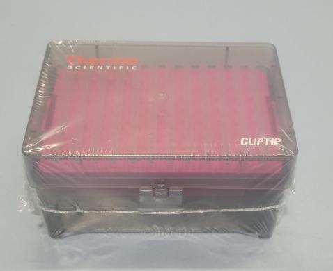 ClipTip 12.5 THERMO SCIENTIFIC pipette tips-cover