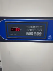 Eppendorf U725-G Innova Ultra Low Temperature Freezer for -80°C Sample Storage, 3 of 4