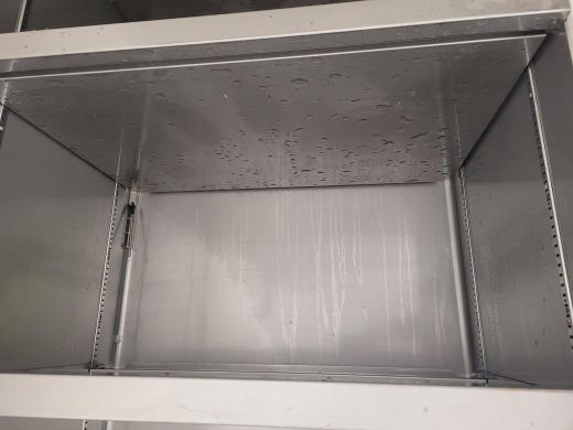 New Brunswick Scientific Innova U725-G Ultra Low Temperature Freezer Lab
        NOTE - THIS IS A SPARES/REPAIRS ITEM-cover