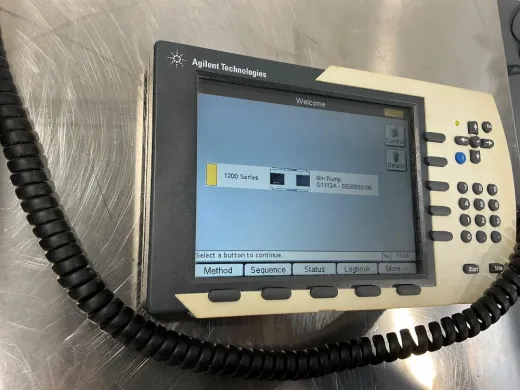 Agilent Technologies 1200 Instant Pilot G4208A Control Interface for HPLC Systems