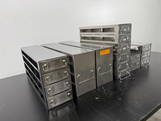 Lot Of Freezer Racks-cover