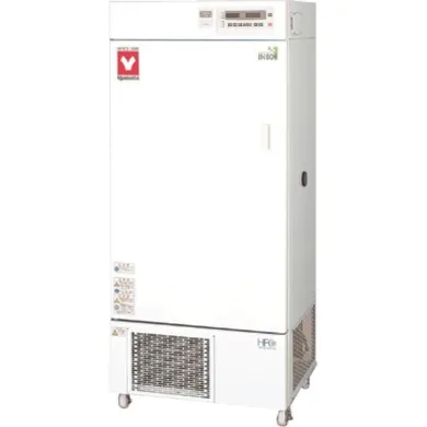 Yamato IN-804W Forced Convection Refrigerated Incubator with Window and Shaker Power Hook Up (115V)