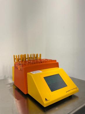 Miltenyi Biotec GentleMacs Octo Dissociator with Heaters for Automated Tissue Dissociation-cover