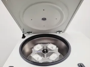 Eppendorf 5804 R Benchtop Refrigerated Centrifuge with Rotor, 6 of 23