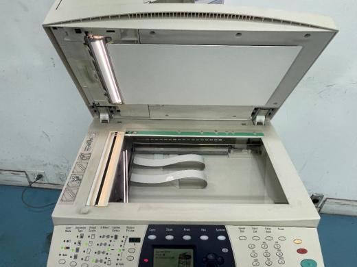 Xerox Phaser 8560MFP Copy Machine-cover