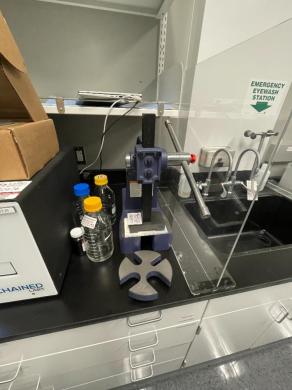 Palmgren 2 Ton Manual Arbor Press for Precision Assembly and Staking-cover