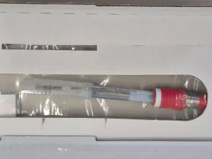 Mettler Toledo InPro 3253/120/PT1000 Inline Industrial pH Electrode with PT1000 Temperature Compensation, 6 of 6