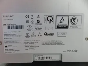 Illumina MiniSeq Benchtop DNA Sequencer for Next-Generation Sequencing, 20 of 20