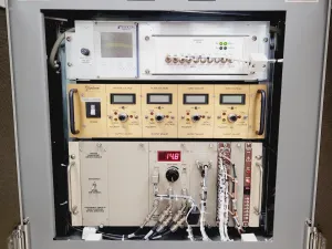 Applied Biosystems QSTAR Elite Mass Spectrometer, 306 of 307