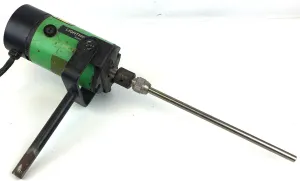Lightnin LabMaster G3Y05R Variable-Speed Overhead Stirrer with Controller for Laboratory Mixing, 4 of 13