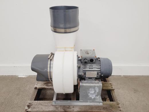 Echtop 1.123TECAB35-IE2 Laboratory Centrifugal Fan for Controlled Airflow-cover