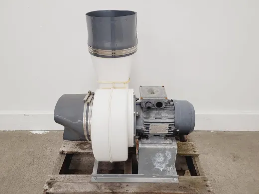 Echtop 1.123TECAB35-IE2 Laboratory Centrifugal Fan for Controlled Airflow