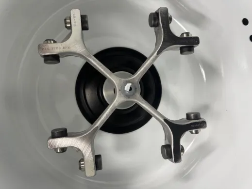 Beckman Allegra 6 Benchtop Centrifuge with Fixed-Angle Rotor